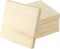 14 Pack 6 x 6 Inch Wood Canvas Panels, Wooden Canvas Board Unfinished Square Wood Cradled Painting Panel Boards, Artist Wooden Canvases for Burning, Pouring, String Art, Crafts